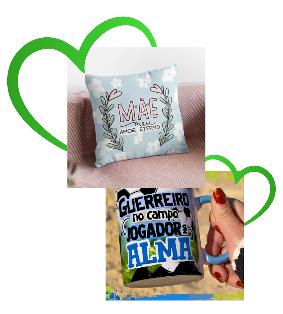 Lov & Prata - Produtos Personalizados - Brindes Personalizados - Presente Dia Dos Namorados - Presente Dia das Mães - Presente Dia dos Pais - Presentes Personalizados - Canecas Personalizadas em Caxias do Sul